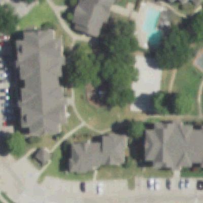Aerial view of UV Phase 2 Playground