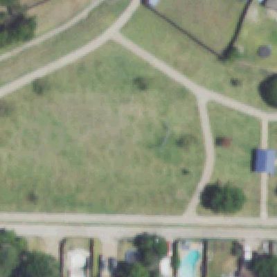 Aerial view of Valentine Park