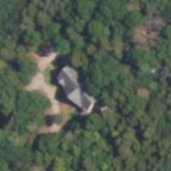 Aerial view of Valley view