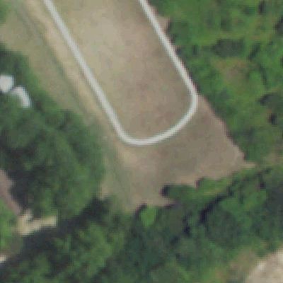 Aerial view of Valley View Park