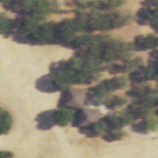 Aerial photo of Veterans Park
