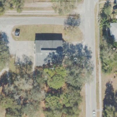 Aerial photo of Vignetti Park