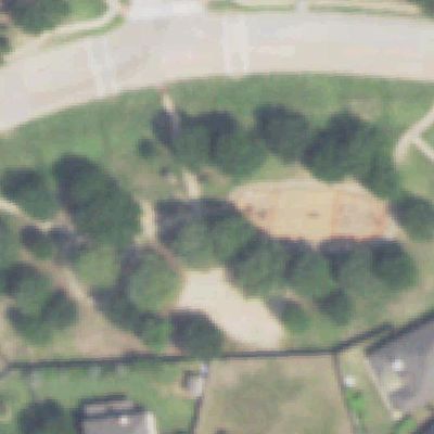 Aerial photo of Villages of Langham Creek Park