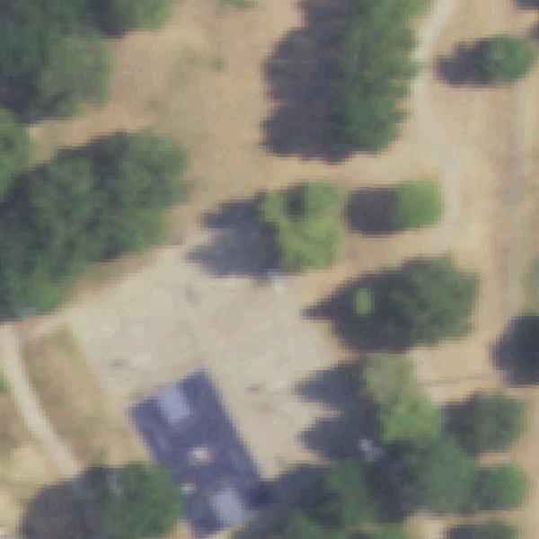 Aerial view of Vivagene Copeland Park