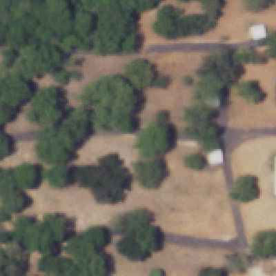 Aerial photo of Von Ormy City Park