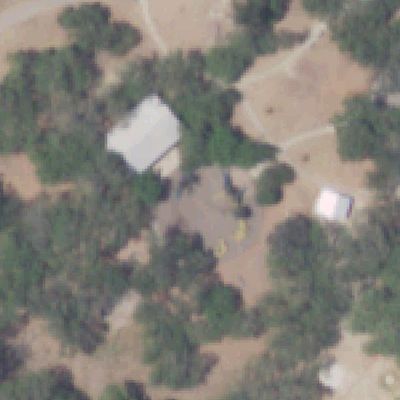 Aerial photo of Walker Ranch Park
