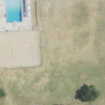 Aerial view of Walne Park