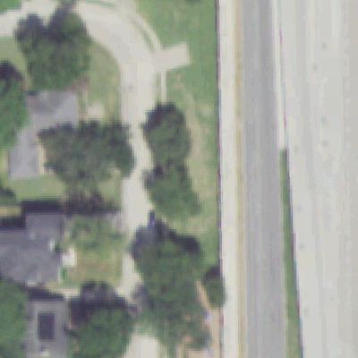 Aerial photo of Ware Family Park