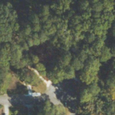 Aerial view of Washington Park