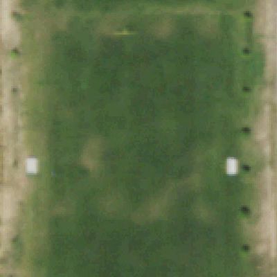 Aerial photo of Water Tower Park