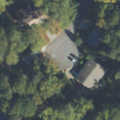 Aerial view of Waterford Park