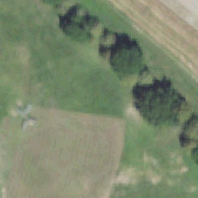 Aerial photo of Watonga Parkway