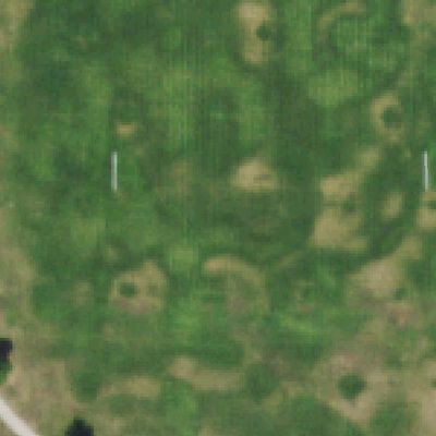 Aerial photo of West Laurel Park