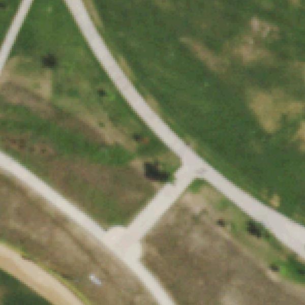 Aerial photo of Westminster City Park