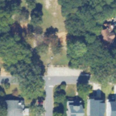 Aerial view of Whitfield Park