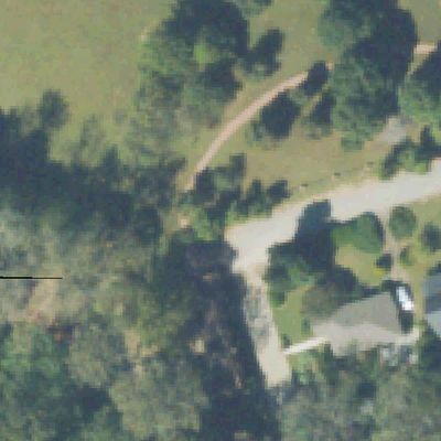 Aerial view of Whittier Mill Park