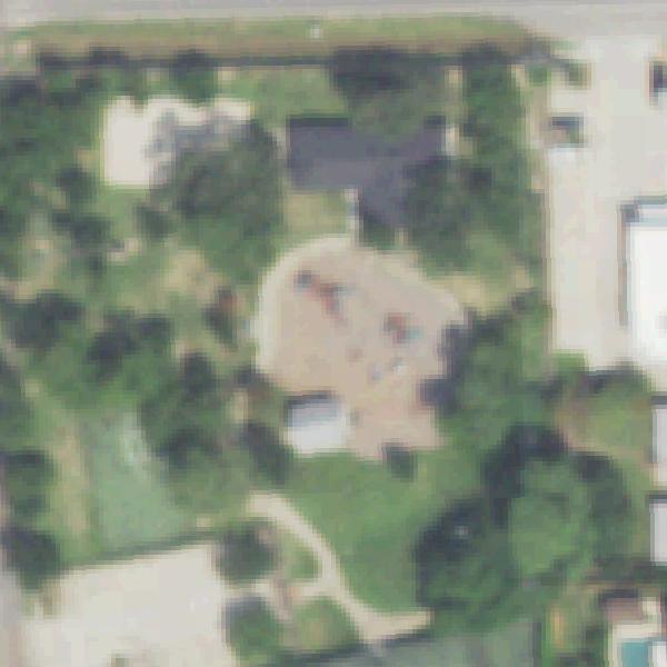 Aerial photo of Wilchester Park - Private Residential Park