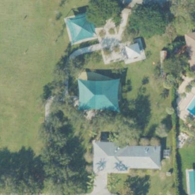 Aerial view of Wild Lime Park