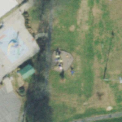 Aerial photo of Williamson County Parks & Recreation