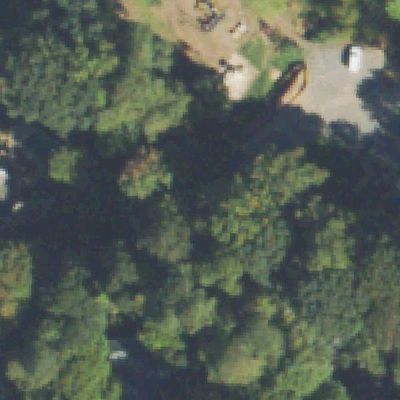Aerial view of Willow Springs Park - Private