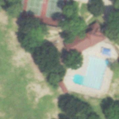 Aerial photo of Willowbridge Park