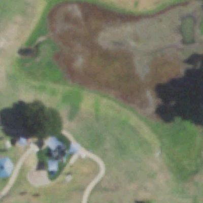 Aerial view of Windsor Park