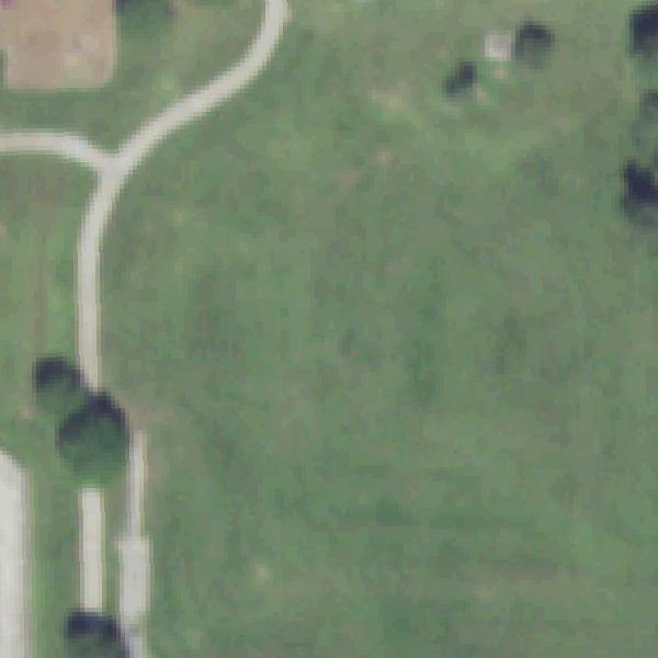 Aerial photo of Windsor Village Park
