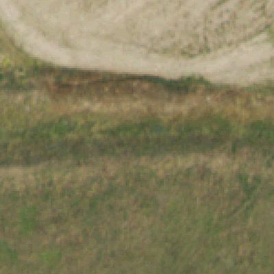 Aerial photo of Windy Plumes Park