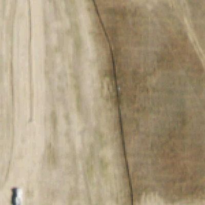 Aerial photo of Winged Melody Park