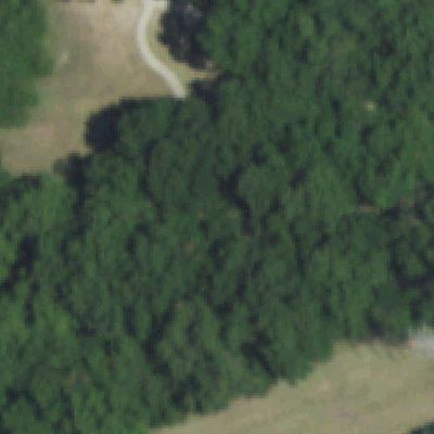 Aerial view of Wonderview Park