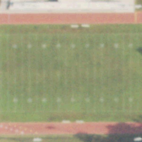Aerial view of Woodridge Forest M.S. Multipurpose Field