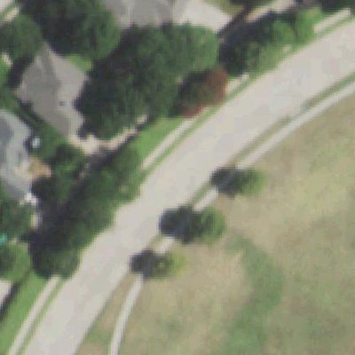 Aerial view of Wyndsor Park