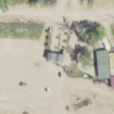 Aerial photo of Xtreme Off Road Park and Beach