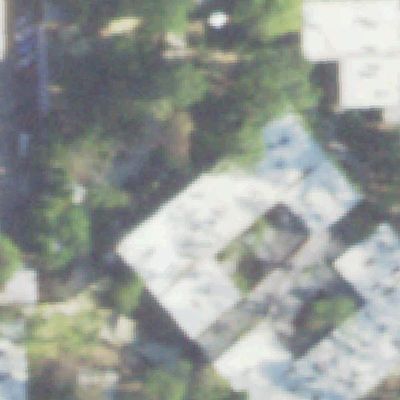 Aerial photo of Zoológico interactivo