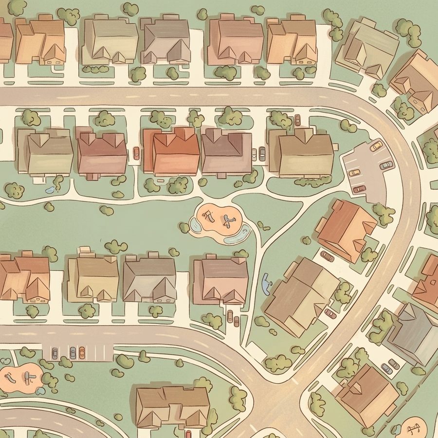 Illustrated map of Motorcycle class